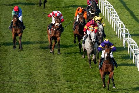 Grand National 2023 result: Where your horse finished .